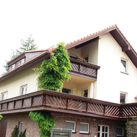 Ferienwohnung Im Dg, Parkplatz Vorm Haus, Wlan Rosenthal-Bielatal ภายนอก รูปภาพ