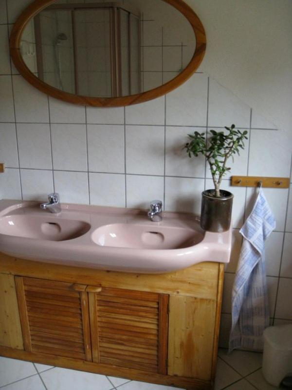 Ferienwohnung Im Dg, Parkplatz Vorm Haus, Wlan Rosenthal-Bielatal ภายนอก รูปภาพ