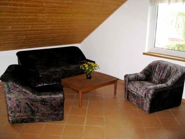 Ferienwohnung Im Dg, Parkplatz Vorm Haus, Wlan Rosenthal-Bielatal ภายนอก รูปภาพ